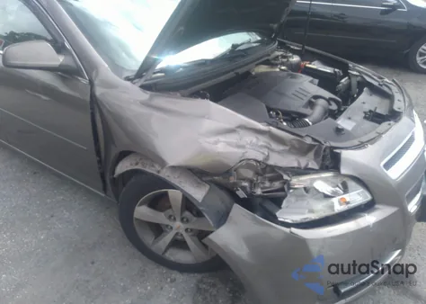 2011 Chevrolet Malibu 1Lt из США, поврежденный, VIN 1G1ZC5E19BF207637